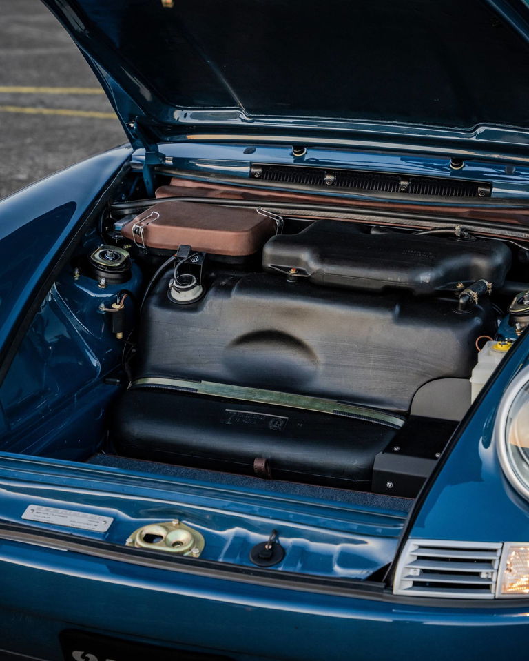 Porsche 911 Backdate