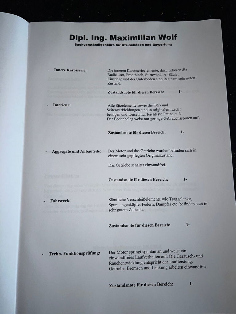 Porsche 911 Turbo Flachbau