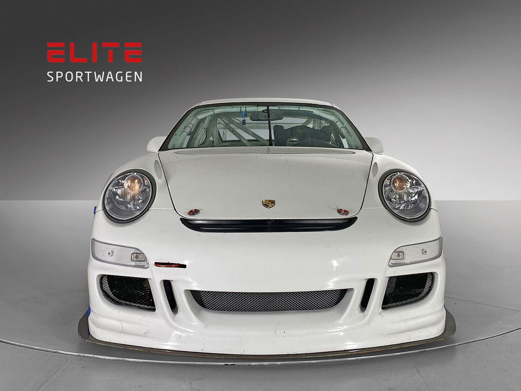 Porsche 997 GT3 Cup