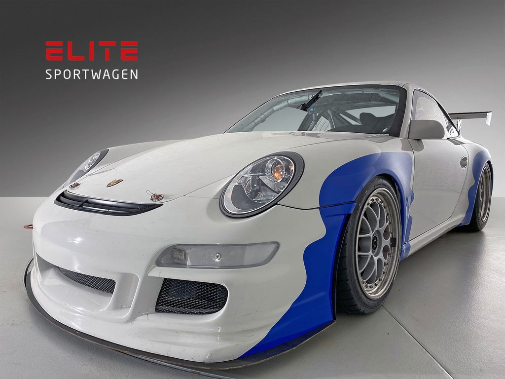 Porsche 997 GT3 Cup