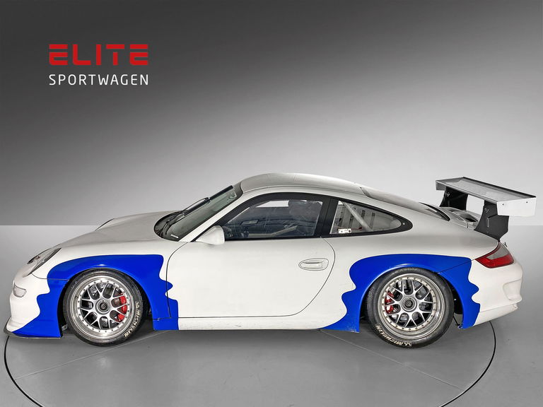 Porsche 997 GT3 Cup