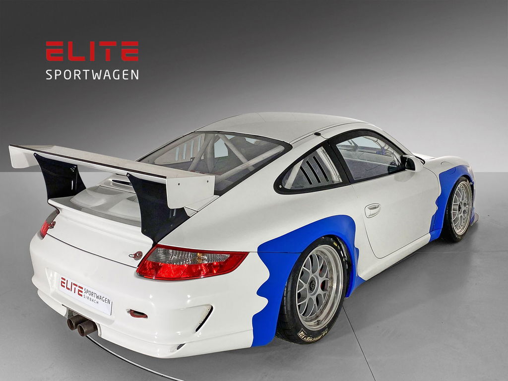 Porsche 997 GT3 Cup