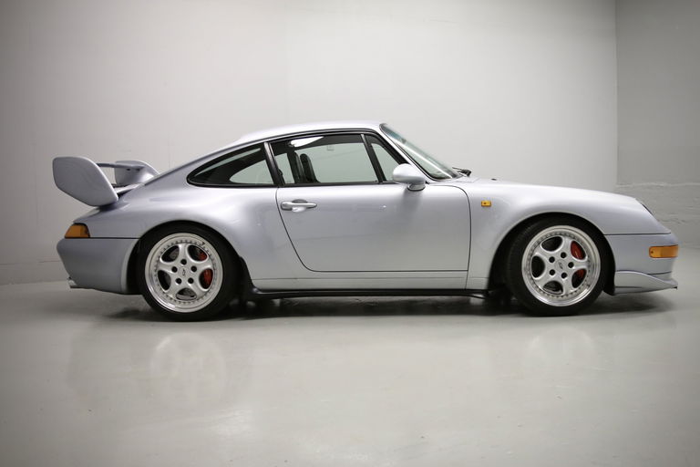 Porsche 993 Carrera RS