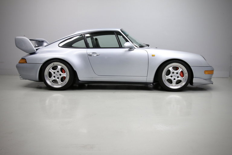 Porsche 993 Carrera RS