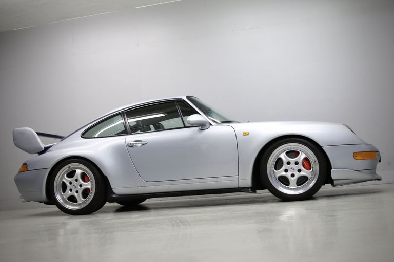 Porsche 993 Carrera RS