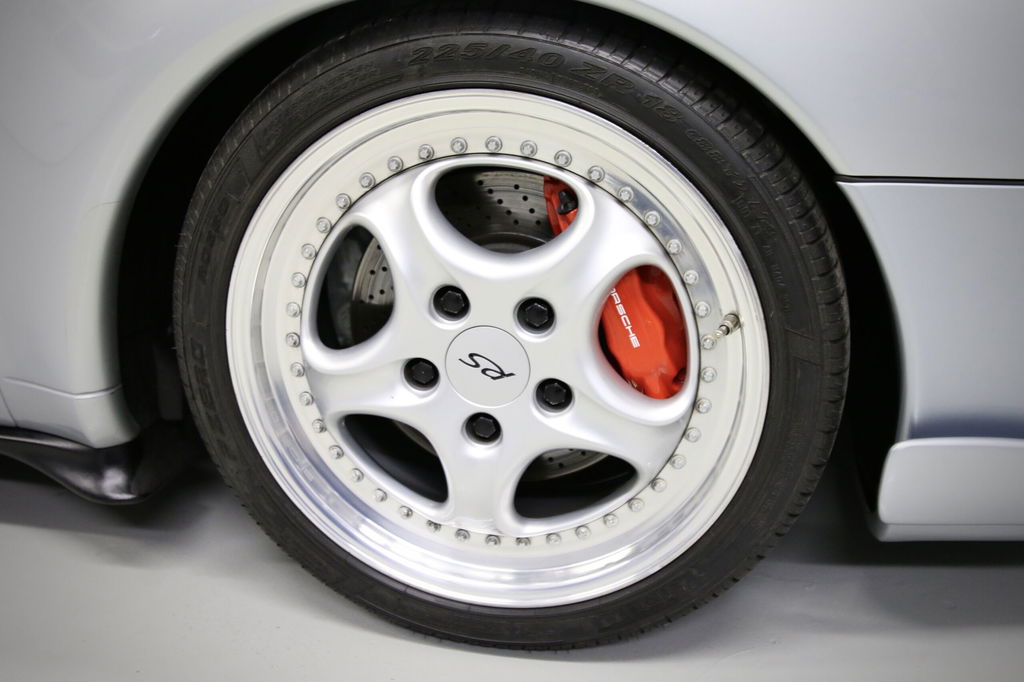 Porsche 993 Carrera RS