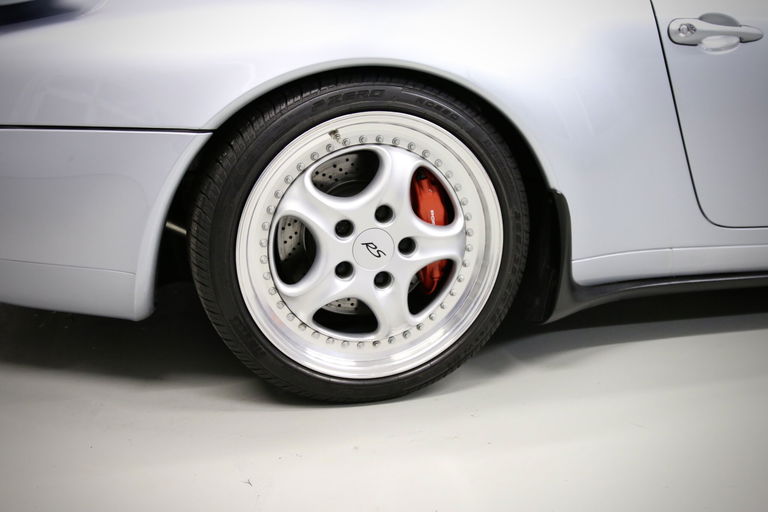 Porsche 993 Carrera RS