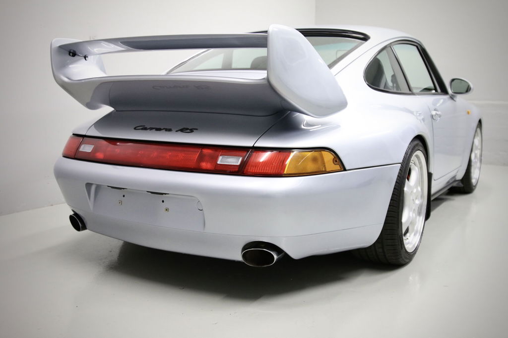 Porsche 993 Carrera RS
