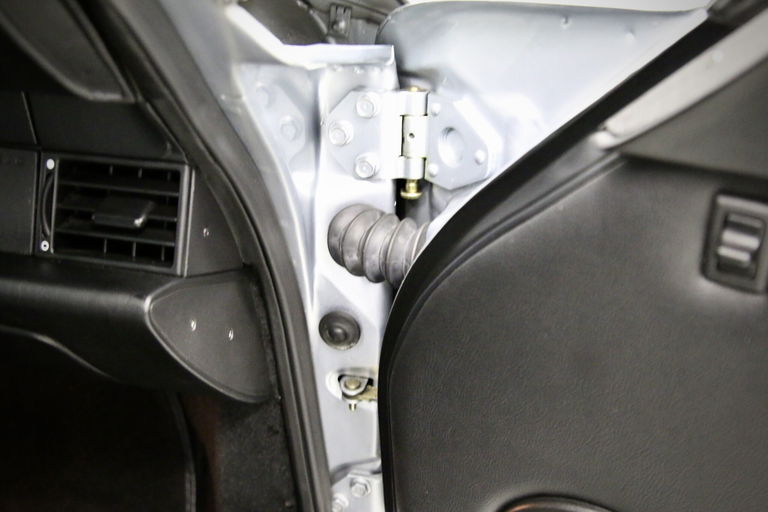 Porsche 993 Carrera RS