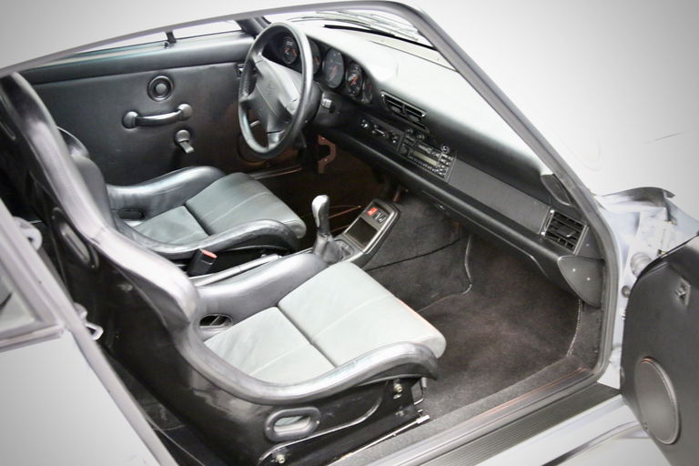 Porsche 993 Carrera RS