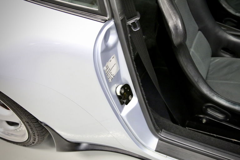 Porsche 993 Carrera RS