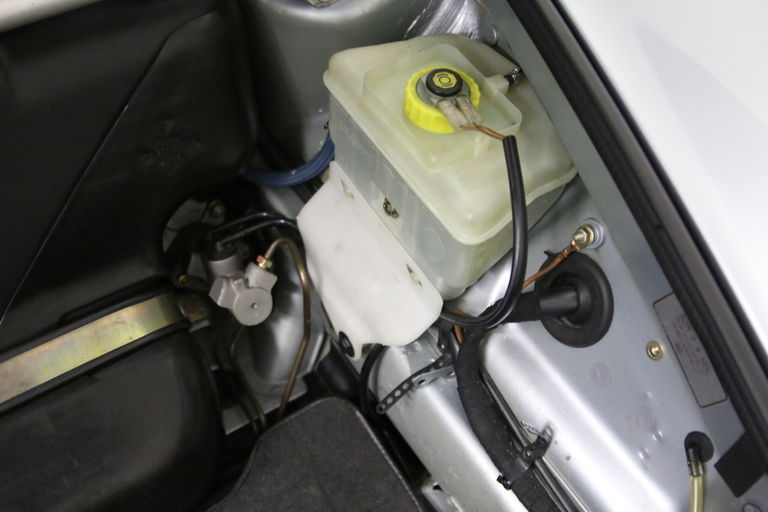 Porsche 993 Carrera RS