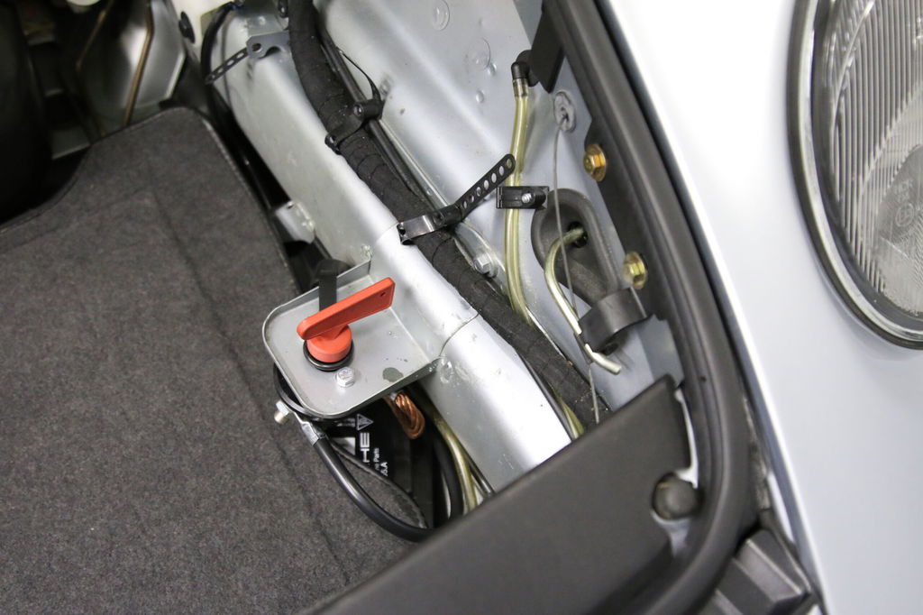 Porsche 993 Carrera RS