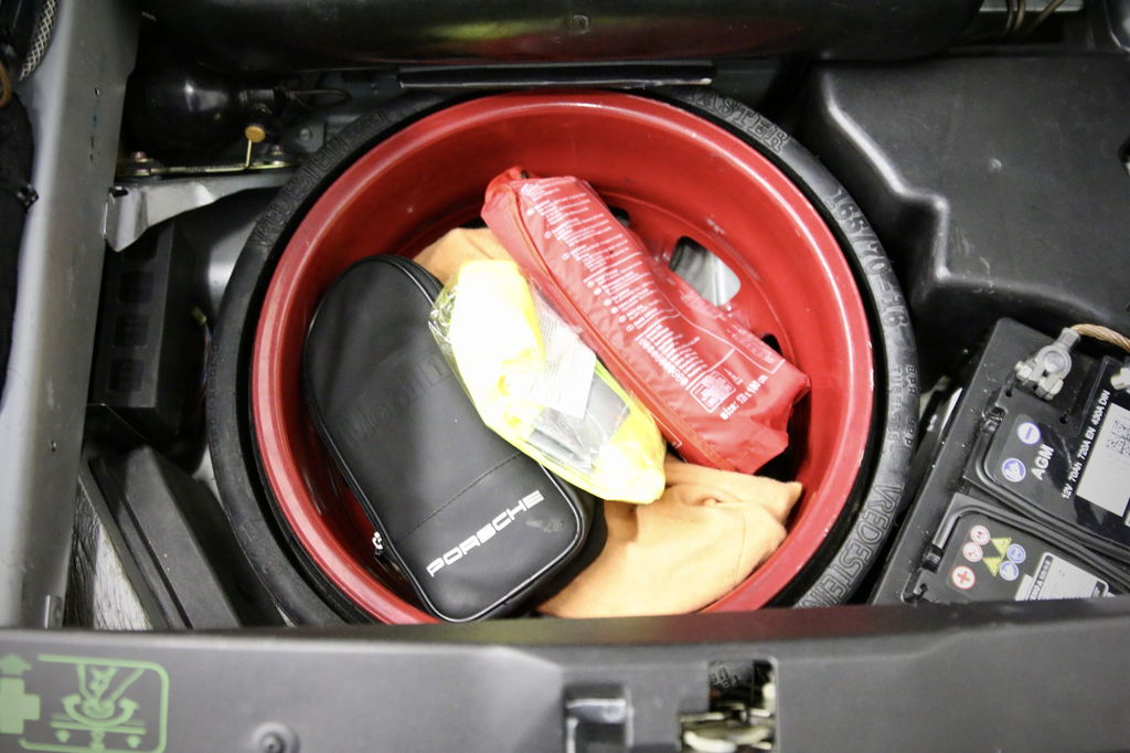 Porsche 993 Carrera RS