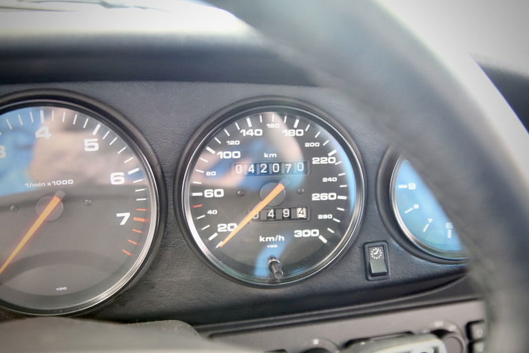 Porsche 993 Carrera RS