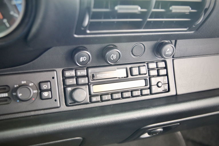 Porsche 993 Carrera RS