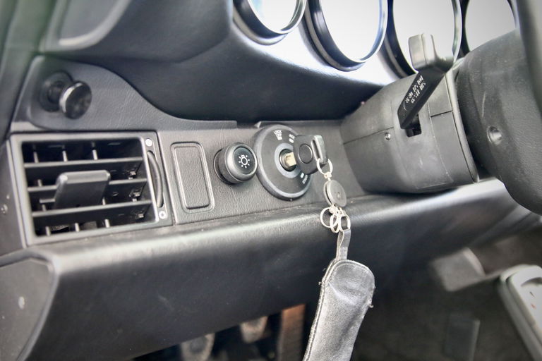 Porsche 993 Carrera RS