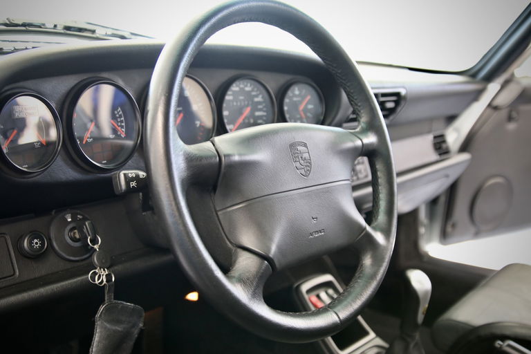 Porsche 993 Carrera RS