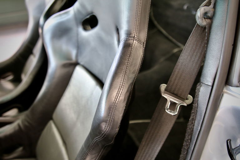 Porsche 993 Carrera RS