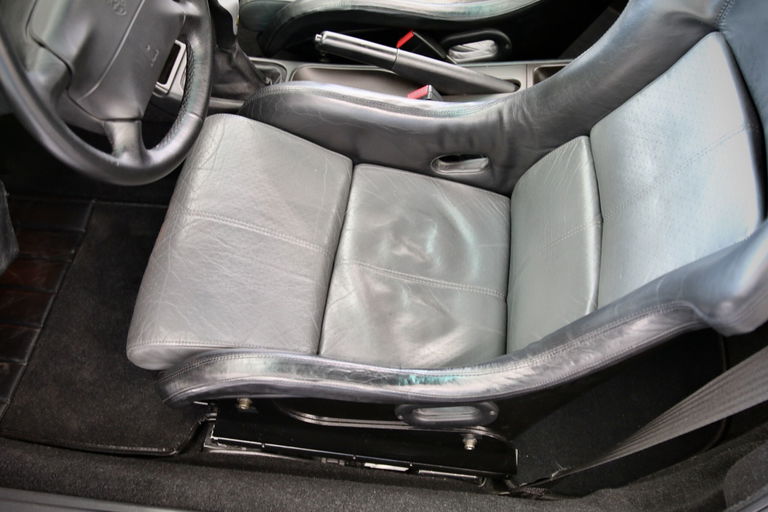 Porsche 993 Carrera RS