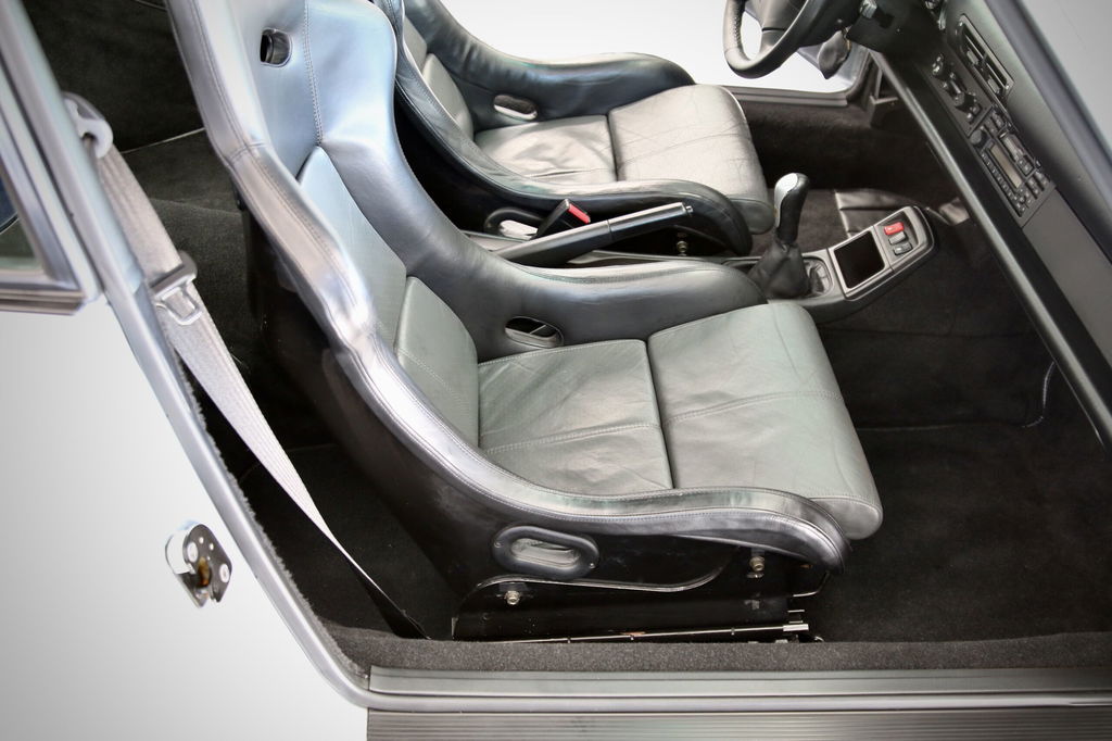 Porsche 993 Carrera RS