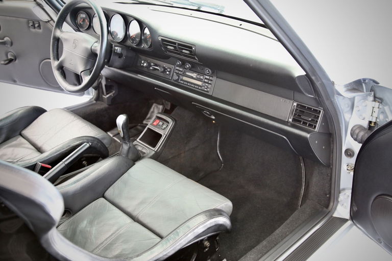 Porsche 993 Carrera RS