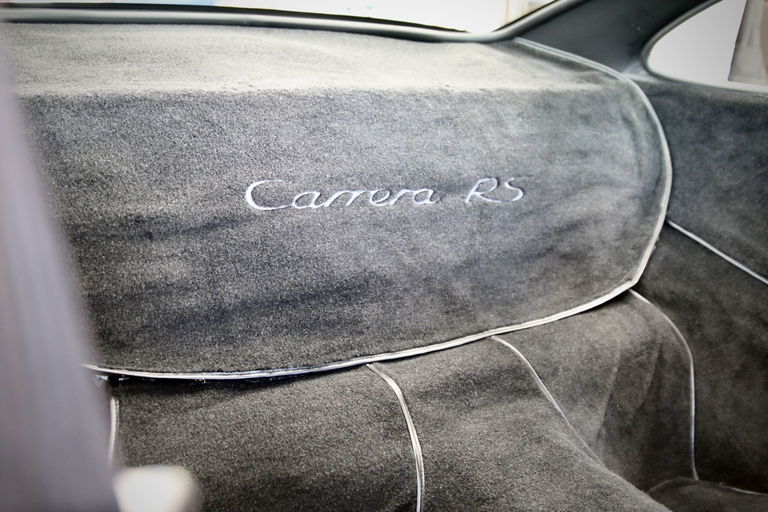 Porsche 993 Carrera RS