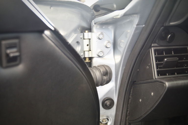 Porsche 993 Carrera RS