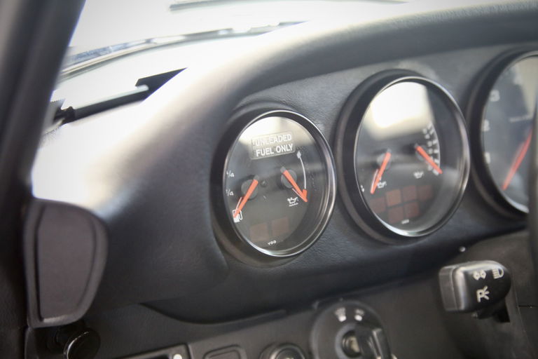 Porsche 993 Carrera RS