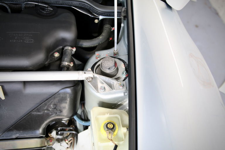 Porsche 993 Carrera RS