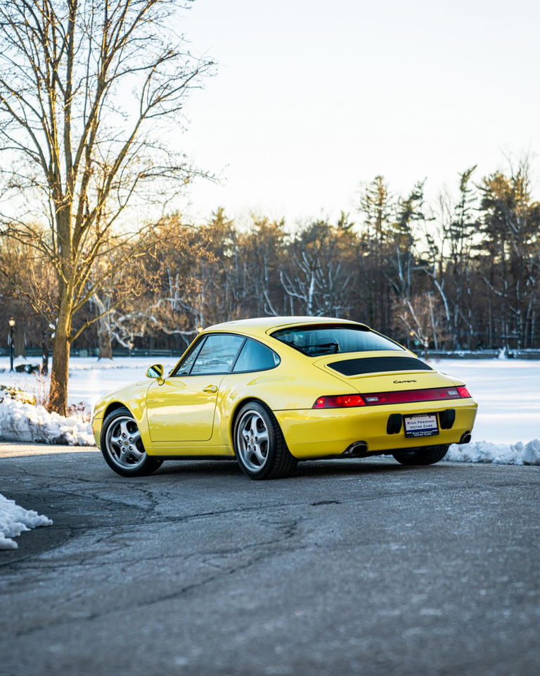 Porsche 993 Carrera