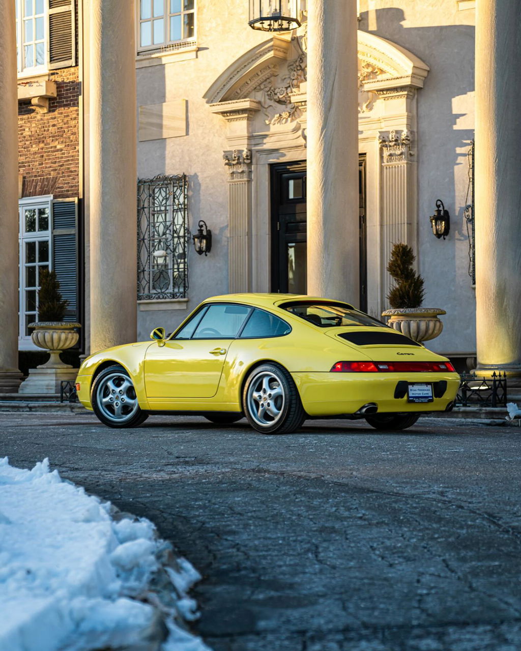 Porsche 993 Carrera
