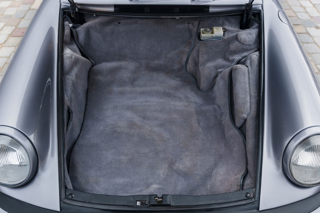 Porsche 911 Carrera 3.2 „25 Jahre 911“