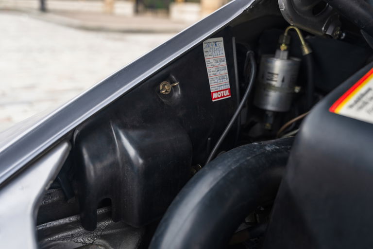 Porsche 911 Carrera 3.2 „25 Jahre 911“