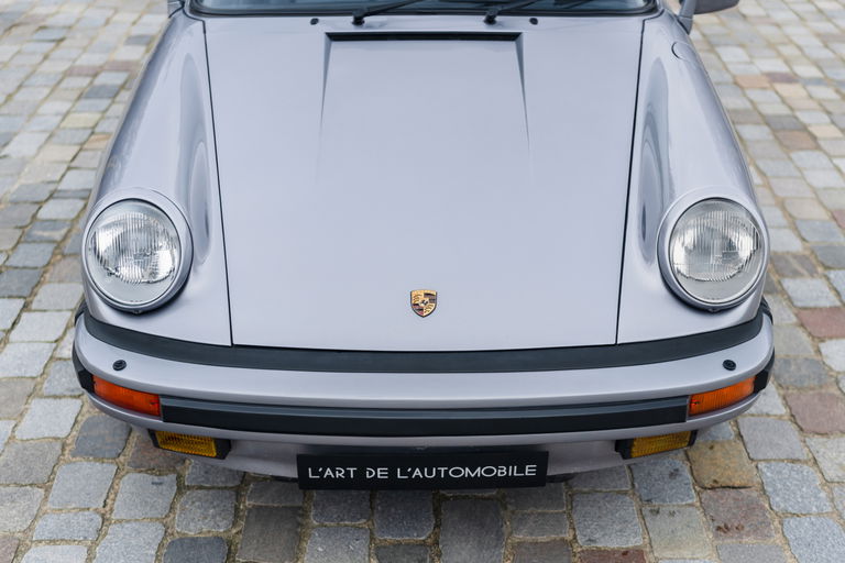 Porsche 911 Carrera 3.2 „25 Jahre 911“