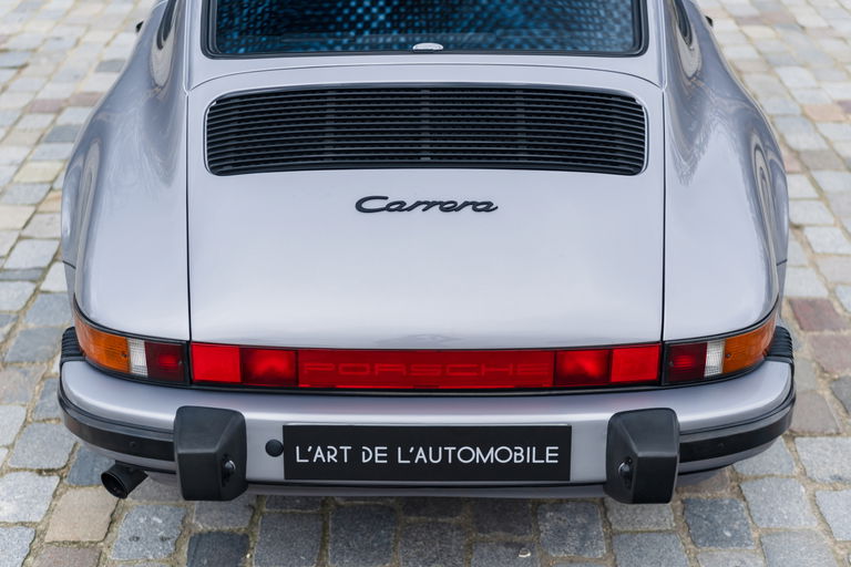 Porsche 911 Carrera 3.2 „25 Jahre 911“