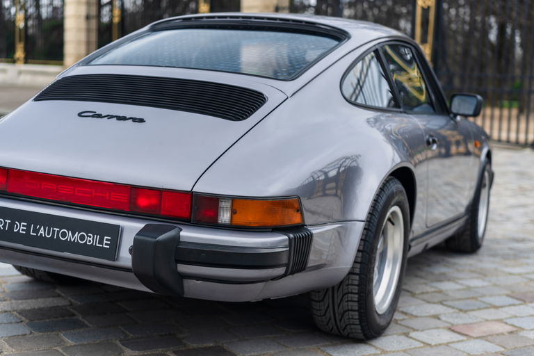 Porsche 911 Carrera 3.2 „25 Jahre 911“