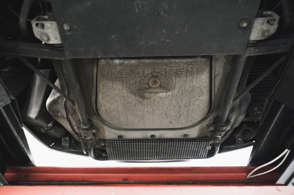 Porsche 911 Carrera 3.2 „25 Jahre 911“