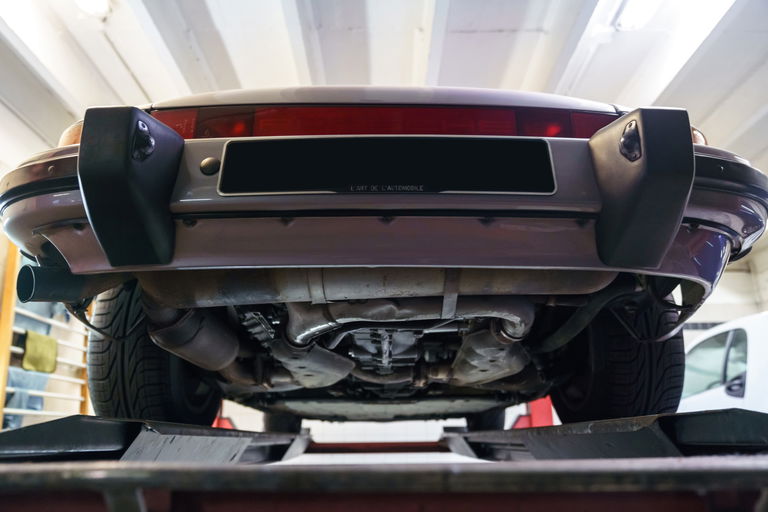 Porsche 911 Carrera 3.2 „25 Jahre 911“