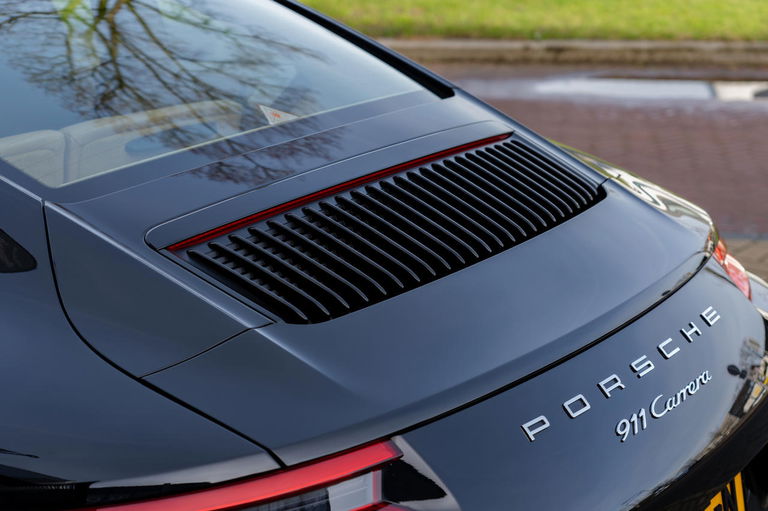 Porsche 991.2 Carrera