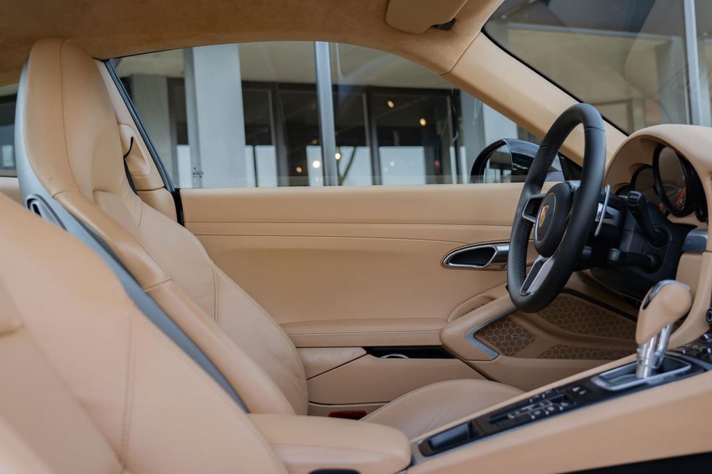 Porsche 991.2 Carrera