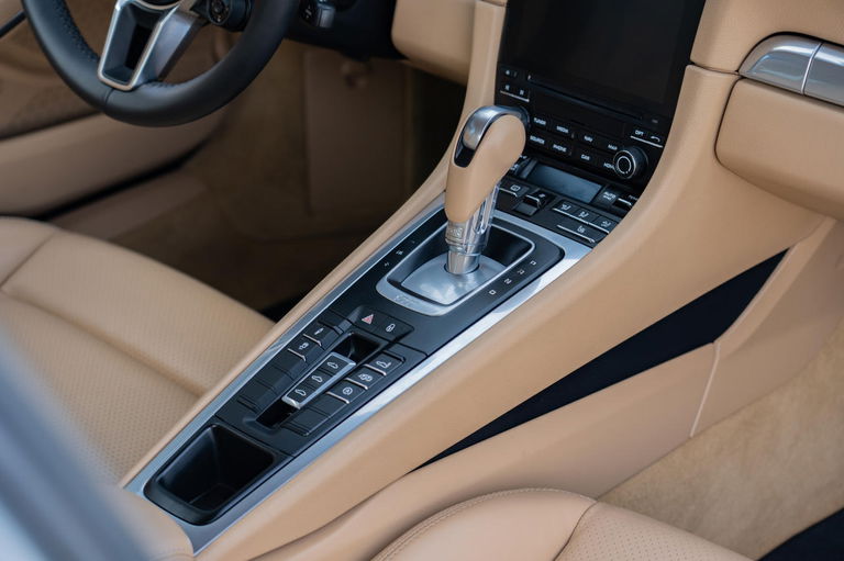 Porsche 991.2 Carrera