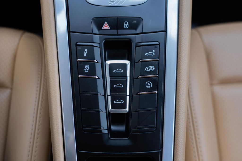 Porsche 991.2 Carrera