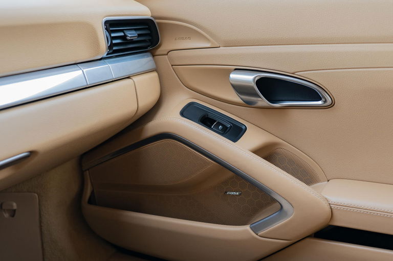 Porsche 991.2 Carrera