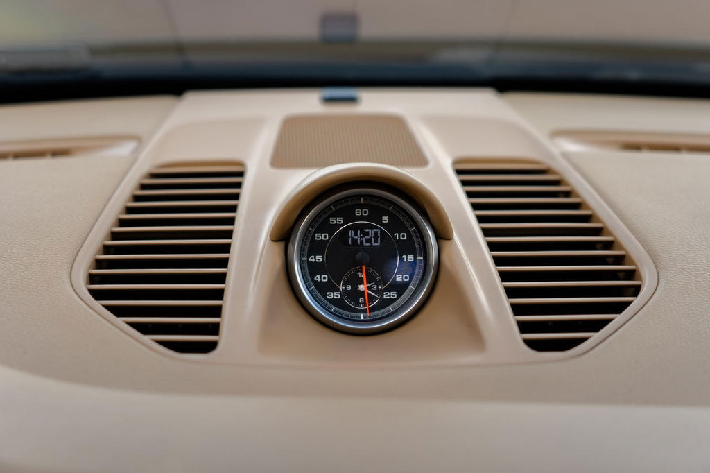 Porsche 991.2 Carrera