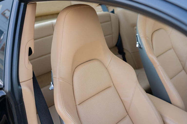 Porsche 991.2 Carrera