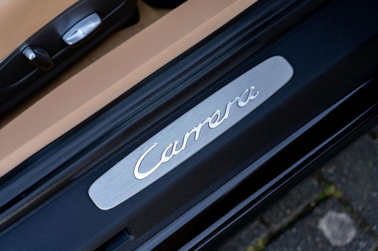 Porsche 991.2 Carrera