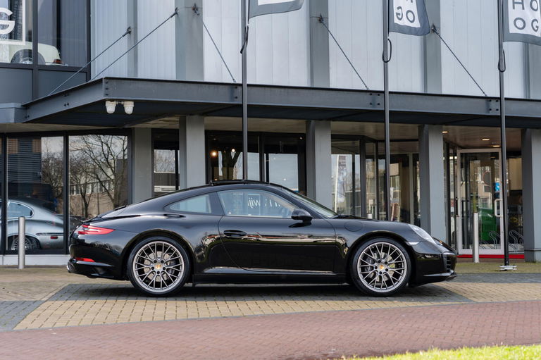 Porsche 991.2 Carrera