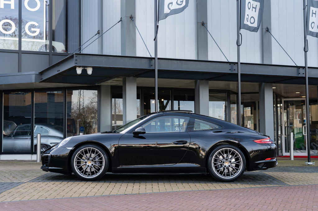 Porsche 991.2 Carrera