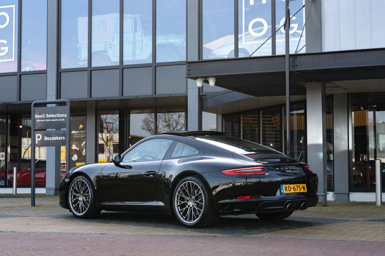 Porsche 991.2 Carrera